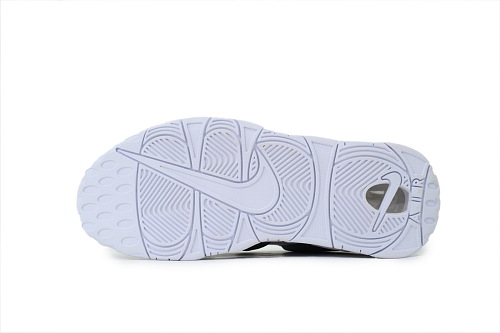 EM Sneakers Nike Air More Uptempo Low White Fi