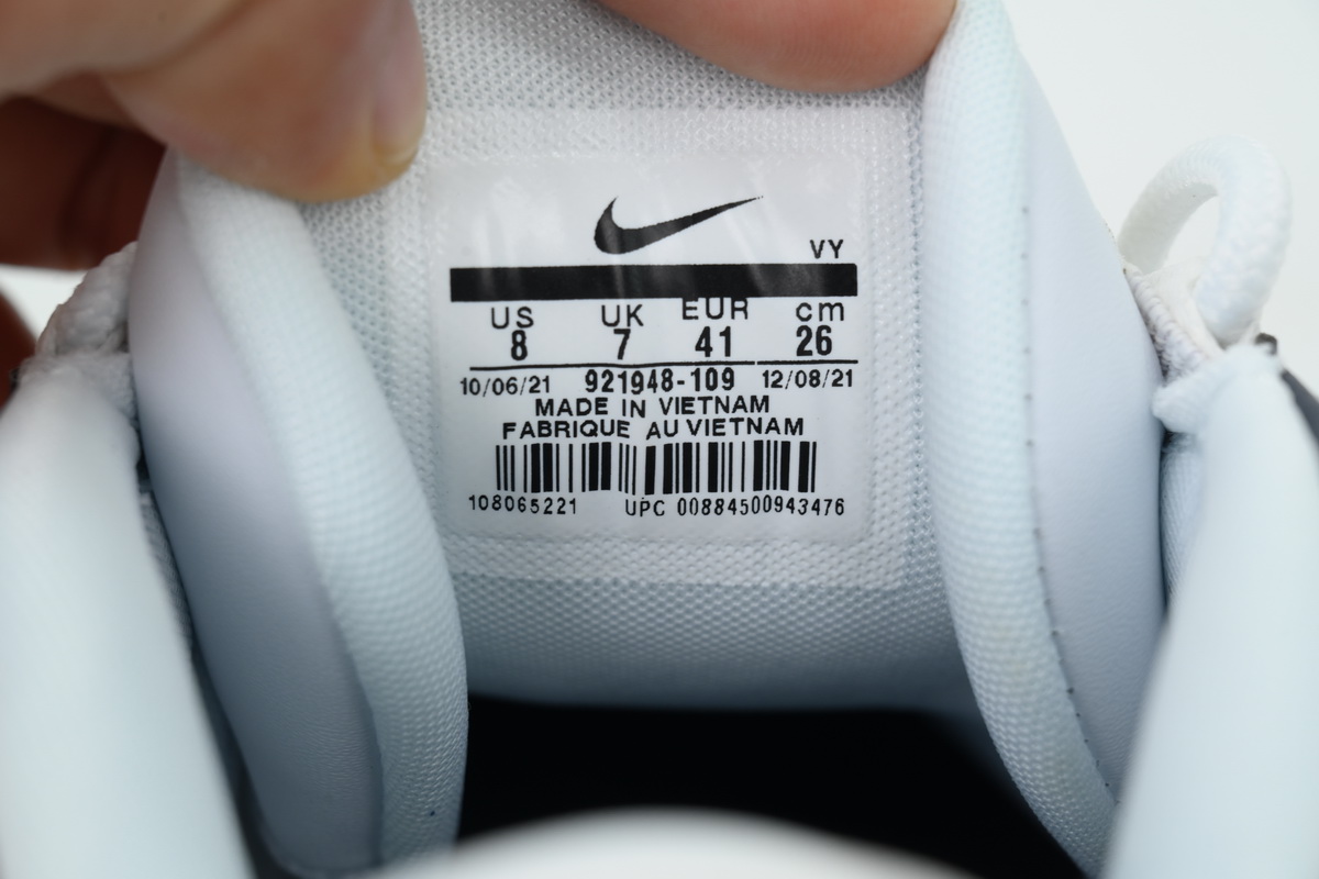 EM Sneakers Nike Air More Uptempo Midnight Navy