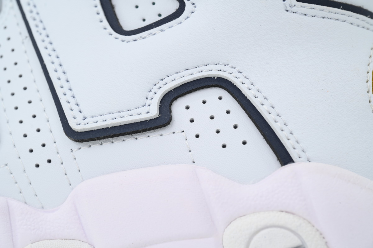 EM Sneakers Nike Air More Uptempo Midnight Navy