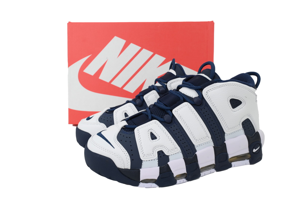 EM Sneakers Nike Air More Uptempo Olympic
