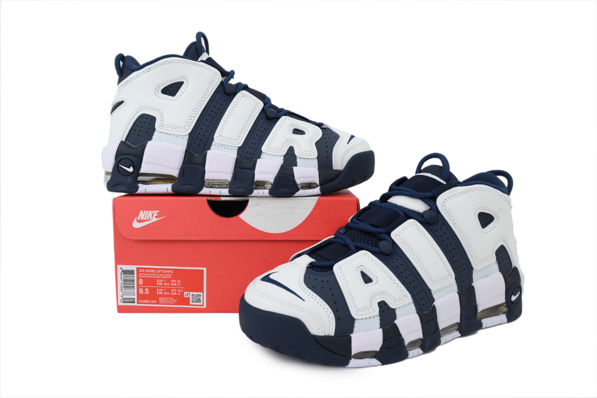 EM Sneakers Nike Air More Uptempo Olympic