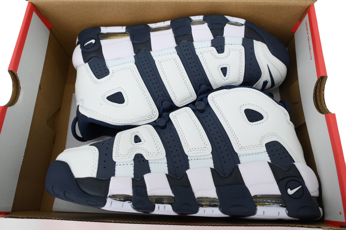 EM Sneakers Nike Air More Uptempo Olympic