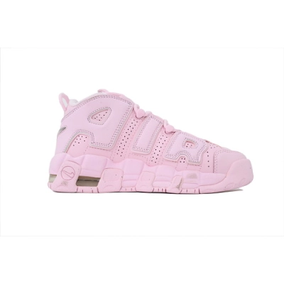 EM Sneakers Nike Air More Uptempo Pink Foam 02