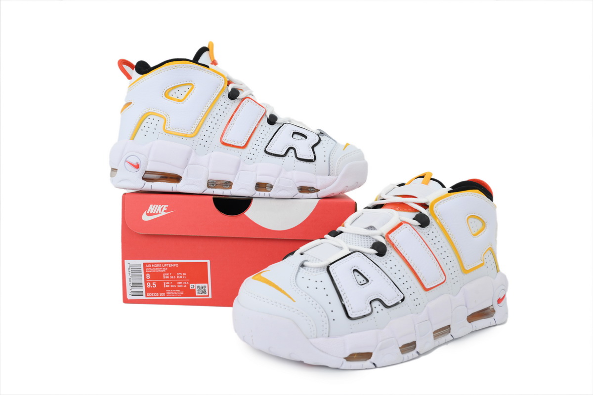 EM Sneakers Nike Air More Uptempo Roswell Raygun