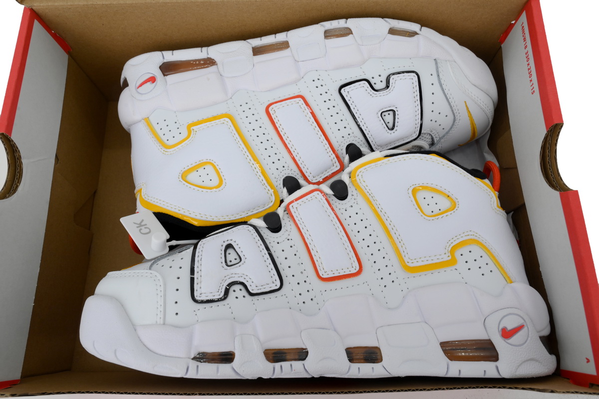 EM Sneakers Nike Air More Uptempo Roswell Raygun