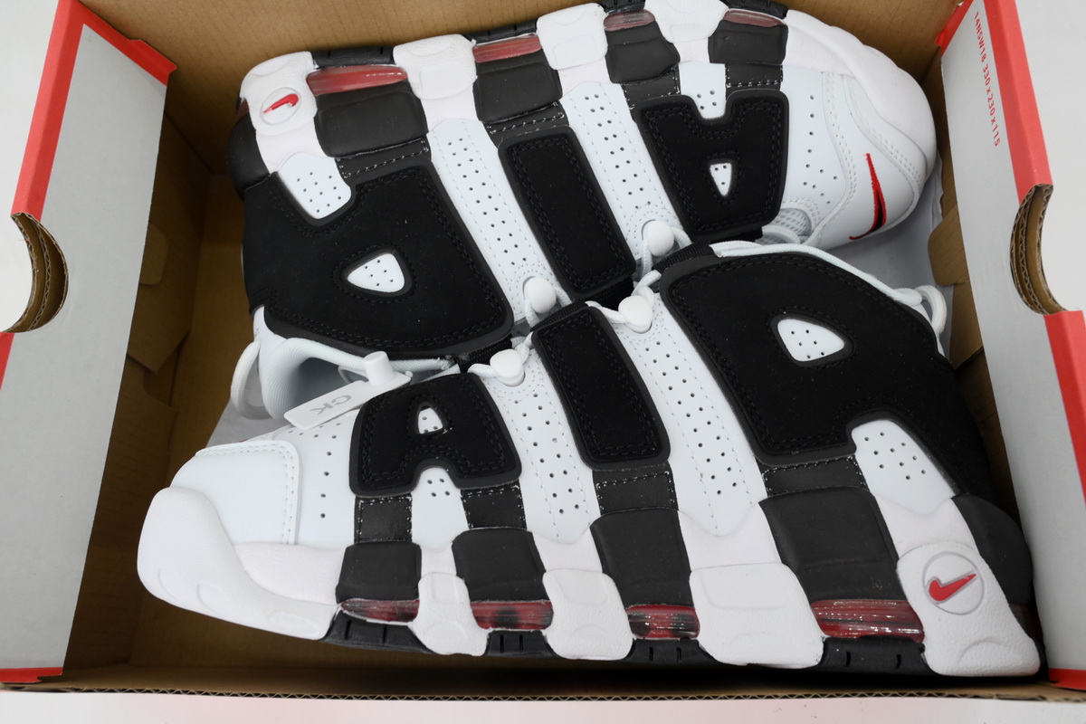 EM Sneakers Nike Air More Uptempo Scottie Pippen