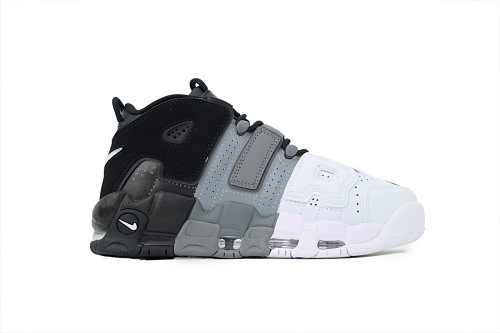 EM Sneakers Nike Air More Uptempo Tri-Color
