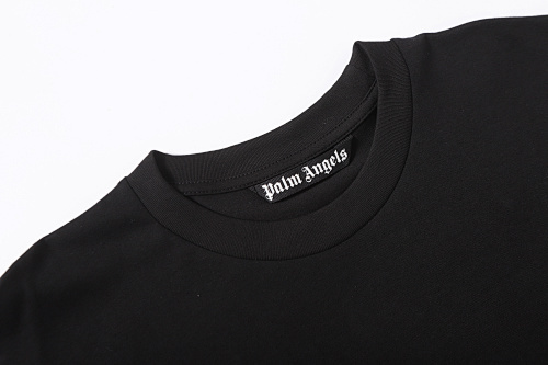 EM Sneakers Palm Angels T-shirt #2348 Black