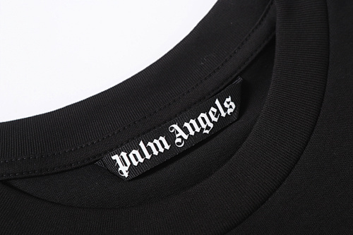 EM Sneakers Palm Angels T-shirt #2348 Black