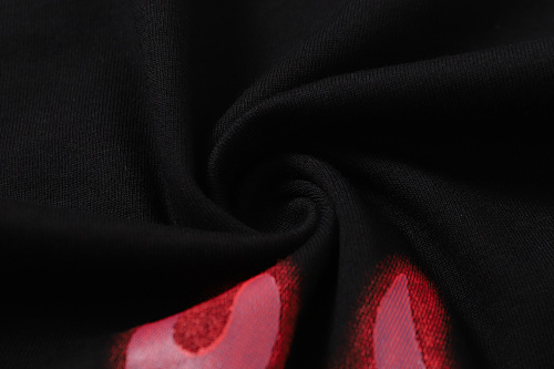 EM Sneakers Palm Angels T-shirt #2348 Black