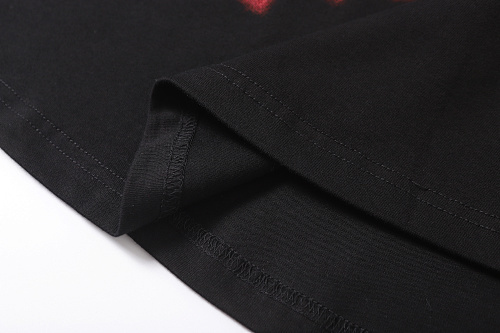 EM Sneakers Palm Angels T-shirt #2348 Black