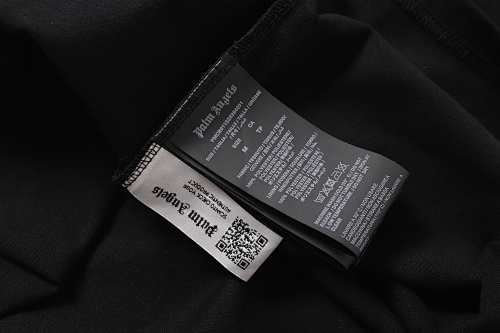 EM Sneakers Palm Angels T-shirt #2348 Black