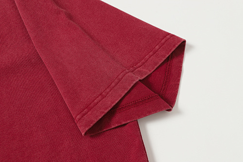 EM Sneakers Palm Angels T-shirt #2349 Claret