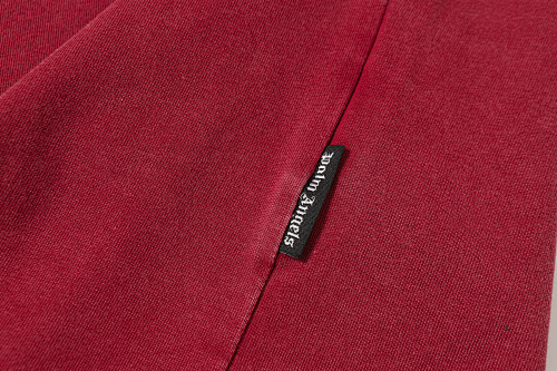 EM Sneakers Palm Angels T-shirt #2349 Claret