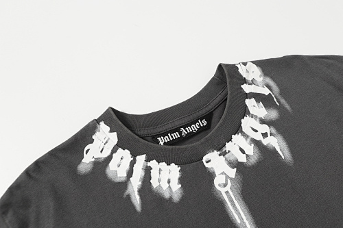 EM Sneakers Palm Angels T-shirt #2349 Gray