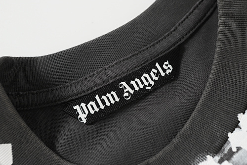 EM Sneakers Palm Angels T-shirt #2349 Gray