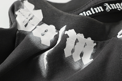 EM Sneakers Palm Angels T-shirt #2349 Gray