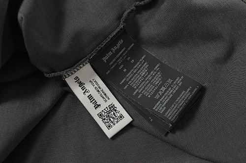 EM Sneakers Palm Angels T-shirt #2349 Gray