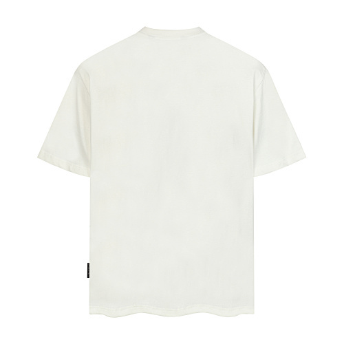 EM Sneakers Palm Angels T-shirt #2349 White
