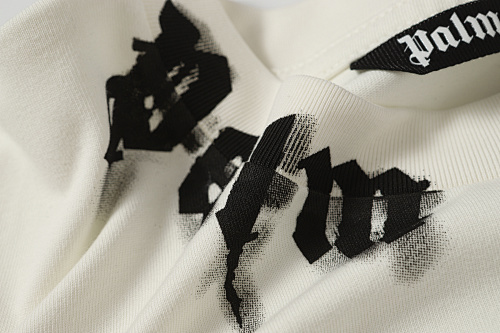 EM Sneakers Palm Angels T-shirt #2349 White