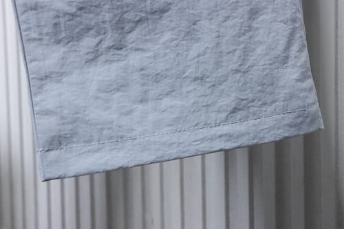 EM Sneakers Balenciaga 3B Football Tracksuit New Grey Tech Cotton Blend Poplin Pants