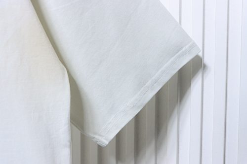 EM Sneakers Balenciaga Los Angeles Night View Distressed Gray T-Shirt