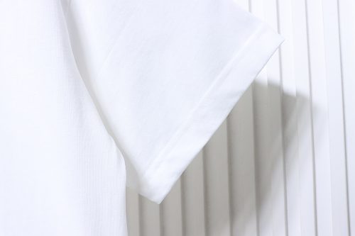 EM Sneakers Balenciaga Multi-logo Print T-shirt White