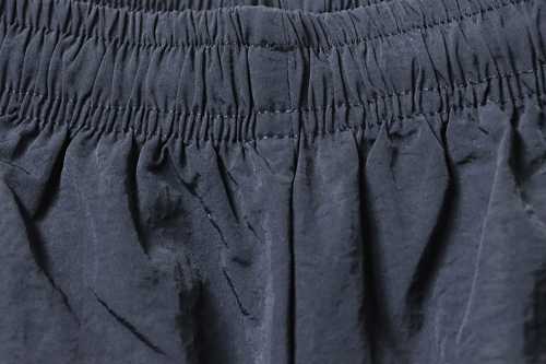 EM Sneakers Balenciaga Tracksuit Black Tech Poplin Reversible Pants