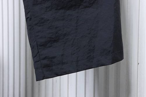 EM Sneakers Balenciaga Tracksuit Black Tech Poplin Reversible Pants