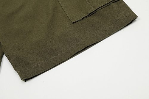 EM Sneakers Corteiz Alcatraz Cargo Shorts Khaki Green