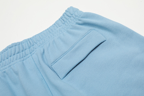 EM Sneakers Corteiz Alcatraz Shorts Baby Blue