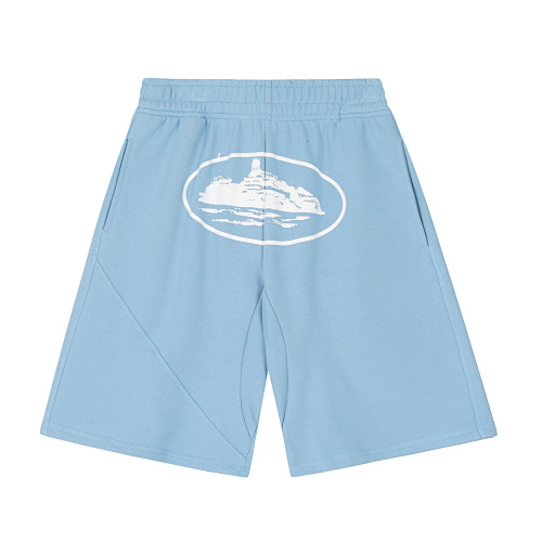 EM Sneakers Corteiz Alcatraz Shorts Baby Blue