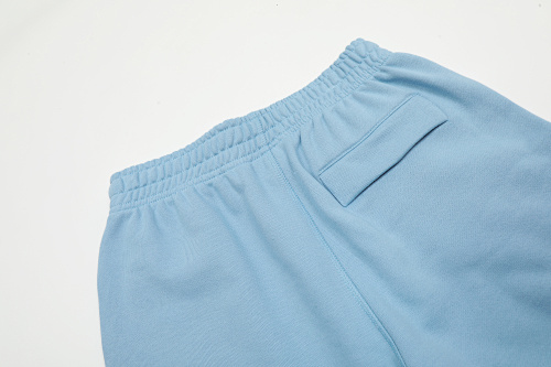 EM Sneakers Corteiz Alcatraz Shorts Baby Blue