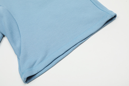 EM Sneakers Corteiz Alcatraz Shorts Baby Blue