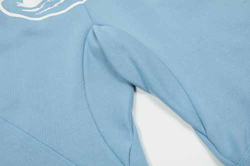 EM Sneakers Corteiz Alcatraz Shorts Baby Blue