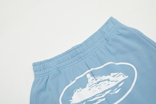 EM Sneakers Corteiz Alcatraz Shorts Baby Blue