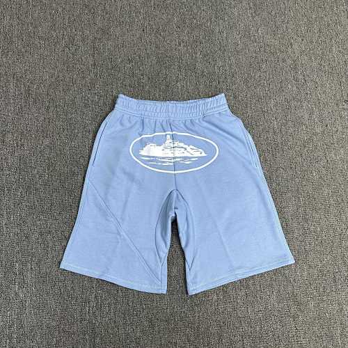 EM Sneakers Corteiz Alcatraz Shorts Baby Blue
