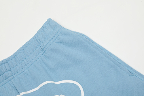 EM Sneakers Corteiz Alcatraz Shorts Baby Blue