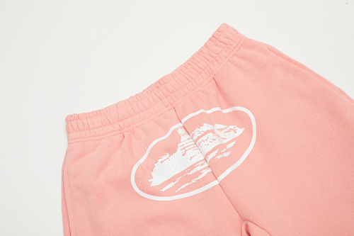 EM Sneakers Corteiz Alcatraz Shorts Baby Pink #809