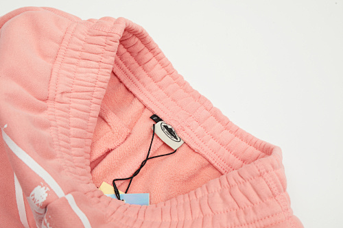 EM Sneakers Corteiz Alcatraz Shorts Baby Pink #809