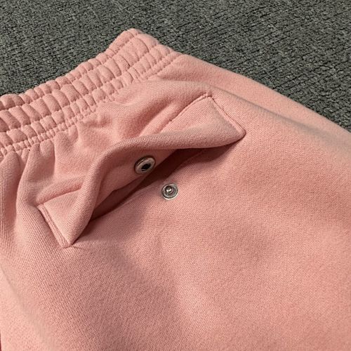 EM Sneakers Corteiz Alcatraz Shorts Baby Pink #809