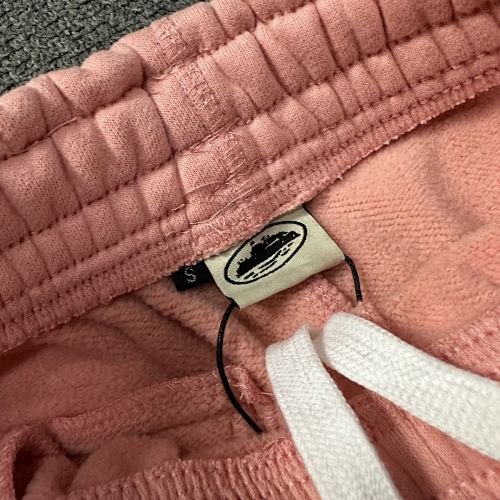 EM Sneakers Corteiz Alcatraz Shorts Baby Pink #809