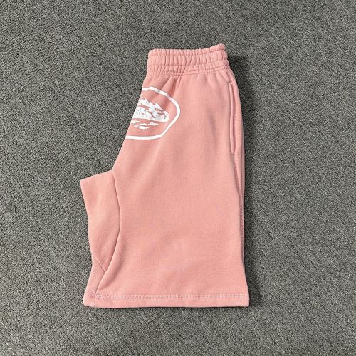 EM Sneakers Corteiz Alcatraz Shorts Baby Pink #809