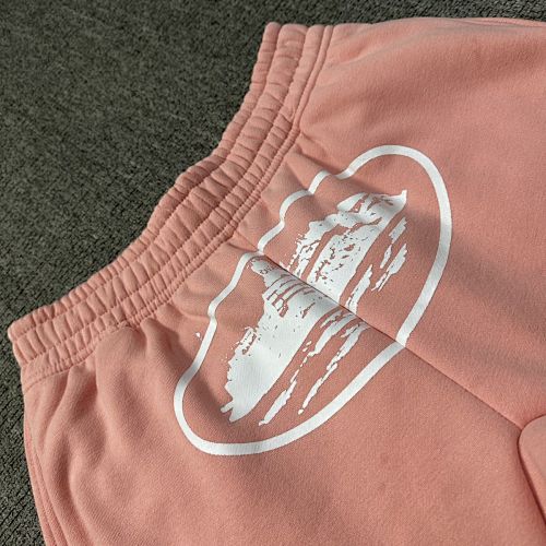 EM Sneakers Corteiz Alcatraz Shorts Baby Pink #809