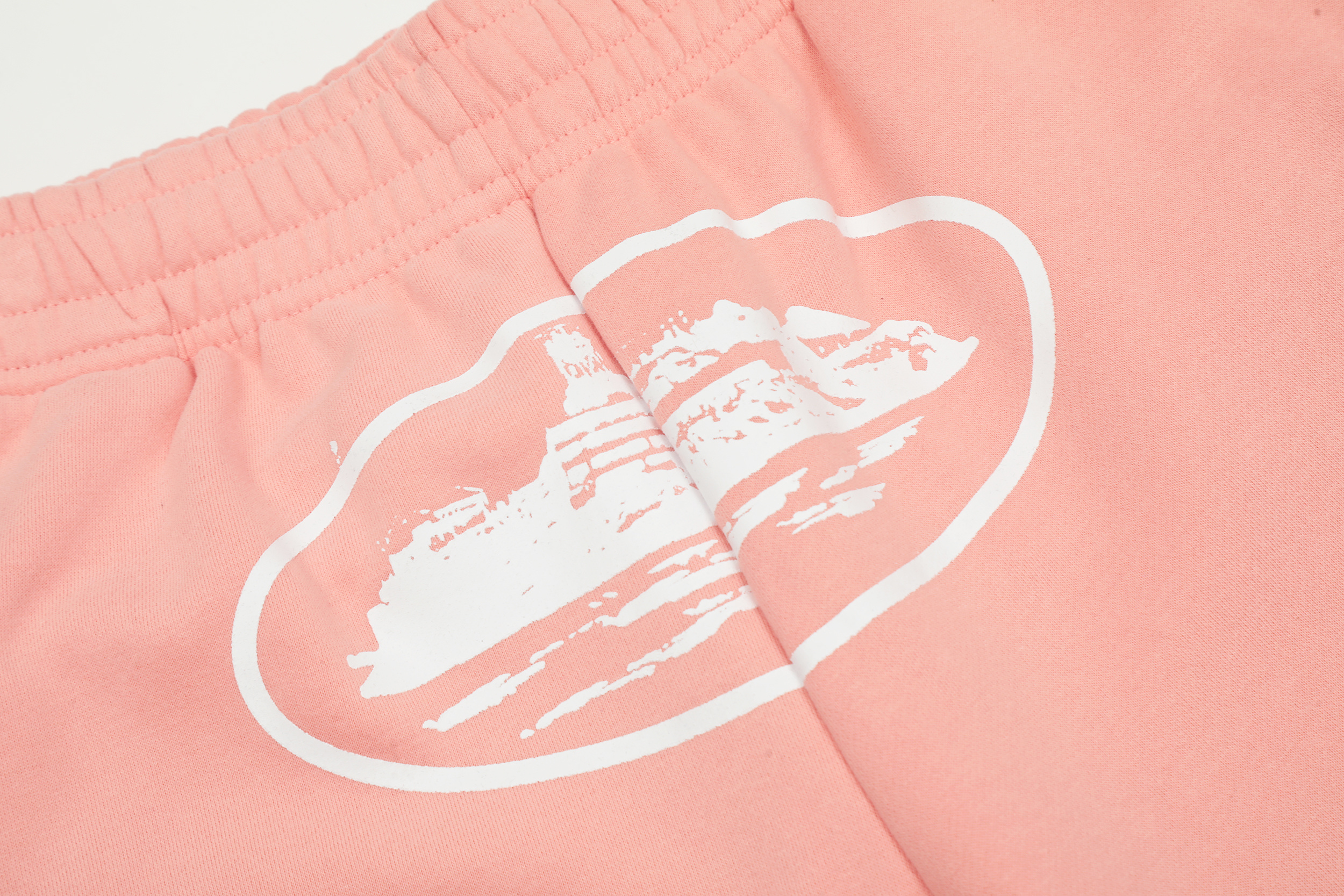 EM Sneakers Corteiz Alcatraz Shorts Baby Pink #809