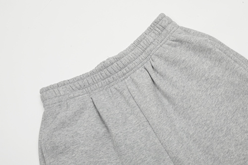 EM Sneakers Corteiz Alcatraz Shorts Gray #809