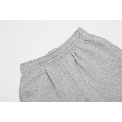 EM Sneakers Corteiz Alcatraz Shorts Gray #809 02