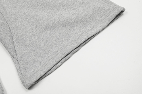 EM Sneakers Corteiz Alcatraz Shorts Gray #809