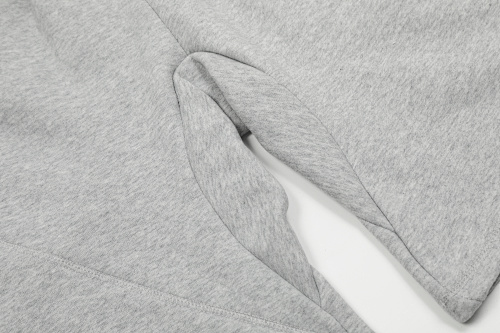 EM Sneakers Corteiz Alcatraz Shorts Gray #809