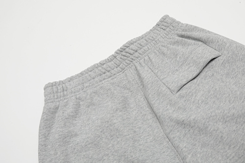 EM Sneakers Corteiz Alcatraz Shorts Gray #809